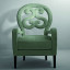 Кресло Pg1002 - купить в Москве от фабрики Patrizia Garganti из Италии - фото №5