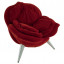 Кресло Rose Chair Flwr20 - купить в Москве от фабрики Edra из Италии - фото №1