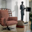Кресло Cocoon Bergere - купить в Москве от фабрики Gamma из Италии - фото №2