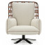Кресло Cocoon Bergere - купить в Москве от фабрики Gamma из Италии - фото №1