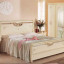 Кровать Donatella - купить в Москве от фабрики Alberto Mario Ghezzani из Италии - фото №1