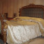 Кровать Princesse H501 - купить в Москве от фабрики Francesco Molon из Италии - фото №1