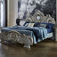Кровать Niobe 761 - купить в Москве от фабрики Silik из Италии - фото №1