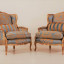 Кресло Naples Wing Chairs - купить в Москве от фабрики Gascoigne Designs из Великобритании - фото №1