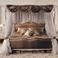 Кровать Strauss - купить в Москве от фабрики Angelo Cappellini из Италии - фото №5