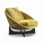 Кресло Lido - купить в Москве от фабрики Minotti из Италии - фото №8