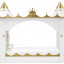 Кровать Kings And Queens Castle - купить в Москве от фабрики Circu из Португалии - фото №1