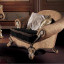 Кресло 4706 - купить в Москве от фабрики Ezio Bellotti из Италии - фото №1