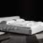 Кровать Oxer Night - купить в Москве от фабрики Gamma из Италии - фото №2