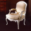 Кресло Mr14596 - купить в Москве от фабрики Busatto из Италии - фото №1