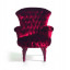 Кресло Sissi - купить в Москве от фабрики Zanaboni из Италии - фото №2