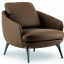 Кресло Raphael - купить в Москве от фабрики Minotti из Италии - фото №1