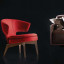 Кресло Lolita - купить в Москве от фабрики Gamma из Италии - фото №7