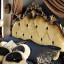 Кровать 13201 - купить в Москве от фабрики Modenese Gastone из Италии - фото №5