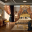 Кровать 13201 - купить в Москве от фабрики Modenese Gastone из Италии - фото №2