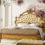 Кровать Murano - купить в Москве от фабрики Grilli из Италии - фото №1