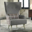 Кресло Donna - купить в Москве от фабрики Domingo Salotti из Италии - фото №1