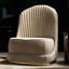 Кресло Pitti - купить в Москве от фабрики Bm style из Италии - фото №1