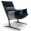 Кресло Barracuda - купить в Москве от фабрики Arketipo из Италии - фото №1