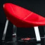 Кресло Shine - купить в Москве от фабрики Gamma из Италии - фото №1