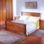Кровать Fenice Wood - купить в Москве от фабрики Bam.art из Италии - фото №1