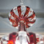 Люстра Petunia Red - купить в Москве от фабрики Iris Cristal из Испании - фото №6