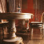 Стол обеденный Beethoven - купить в Москве от фабрики La Contessina из Италии - фото №3