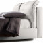 Кровать Massimosistema Bed - купить в Москве от фабрики Poltrona Frau из Италии - фото №7