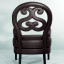 Кресло Pg1002 - купить в Москве от фабрики Patrizia Garganti из Италии - фото №7