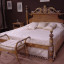 Кровать Tuscany H3.06 1 - купить в Москве от фабрики Francesco Molon из Италии - фото №1