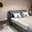 Кровать Chelsea Shadow - купить в Москве от фабрики Berto из Италии - фото №3