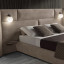 Кровать Suite Grey - купить в Москве от фабрики Conte Casa из Италии - фото №3