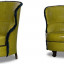 Кресло Sellerina Xl - купить в Москве от фабрики Baxter из Италии - фото №2