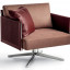 Кресло Clayton 5633111 - купить в Москве от фабрики Poltrona Frau из Италии - фото №8