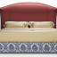 Кровать 3647 Let - купить в Москве от фабрики Savio Firmino из Италии - фото №1