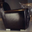 Кресло Amburgo Baby - купить в Москве от фабрики Baxter из Италии - фото №6