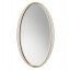 Зеркало White Oval 0735 - купить в Москве от фабрики John Richard из США - фото №1