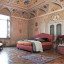 Кровать Anastasia - купить в Москве от фабрики Twils из Италии - фото №1