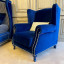 Кресло Brera Blue - купить в Москве от фабрики Lilu Art из России - фото №2