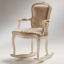 Кресло 731/D - купить в Москве от фабрики Florence Art из Италии - фото №1