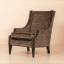 Кресло Holburne Wing Chairs - купить в Москве от фабрики Gascoigne Designs из Великобритании - фото №4