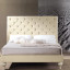 Кровать Marten Alto - купить в Москве от фабрики Piermaria из Италии - фото №1