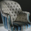 Кресло руководителя Mr 02 - купить в Москве от фабрики Atelier Moba из Италии - фото №1