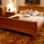 Кровать King Size Bed H1 - купить в Москве от фабрики Francesco Molon из Италии - фото №1