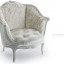 Кресло Margot 6115 - купить в Москве от фабрики Pacini&Cappellini из Италии - фото №1
