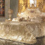 Кровать Mozart Gold - купить в Москве от фабрики La Contessina из Италии - фото №1