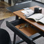 Стол письменный Recipio 14 writing-desk - купить в Москве от фабрики Maxalto из Италии - фото №5