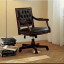 Кресло руководителя 8223 - купить в Москве от фабрики Veneta Sedie из Италии - фото №1