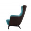 Кресло Mamy Blue - купить в Москве от фабрики Poltrona Frau из Италии - фото №9