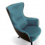 Кресло Mamy Blue - купить в Москве от фабрики Poltrona Frau из Италии - фото №11